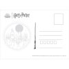 sada pohlednic harry potter postavy 5 ks 1