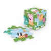 penove puzzle prasatko peppa peppa pig 32x32x1cm 8ks ve folii 0m 1