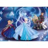 frozen puzzle 60 dilku 3