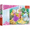 Puzzle Princezny Byt princeznou Disney Princess 30 El Trefl 2