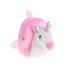 plysovy batuzek jednorozec pro nejmensi 26cm
