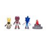 sonic prime postavicky multipack set 7cm 4