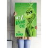 plakat the grinch 61x91cm 3