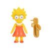 simpsons figurka 6cm lisa 1