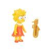 simpsons figurka 6cm lisa 6
