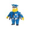 simpsons figurka 6cm chief wiggum 2