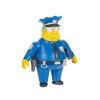 simpsons figurka 6cm chief wiggum 3
