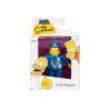 simpsons figurka 6cm chief wiggum 5