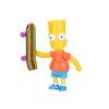 simpsons figurka 6cm bart 2