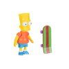 simpsons figurka 6cm bart 4