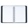 blok se spiralou gray 11x15cm 80l 70g 1