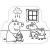 moje omalovanky prasatko peppa 1