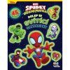 dolep si svitici samolepky spidey