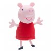 Plyšový Peppa Pig/George 26 cm