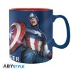 marvel mug 460 ml sentinel of liberty box x2