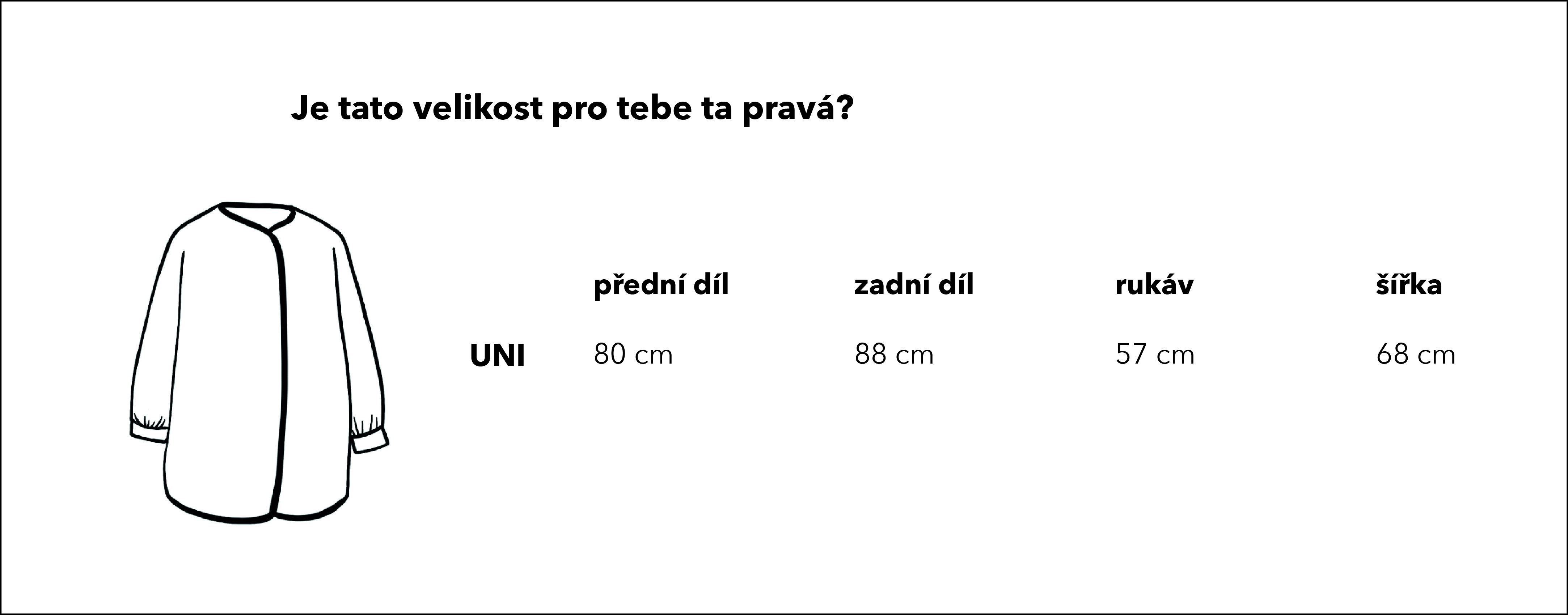 velikostkabátek