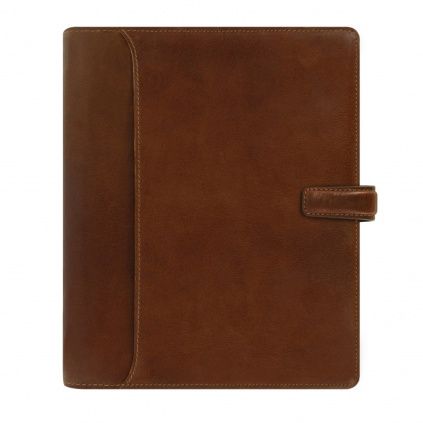 Diář Filofax Lockwood MODULAR | A5 Hnědá