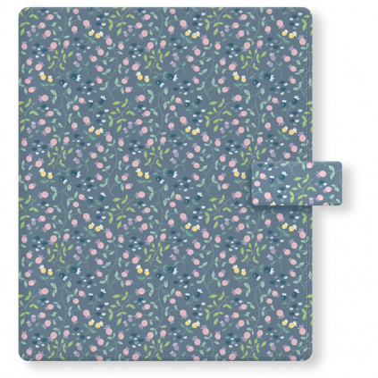 Diář Filofax Meadow | A5 Modrá