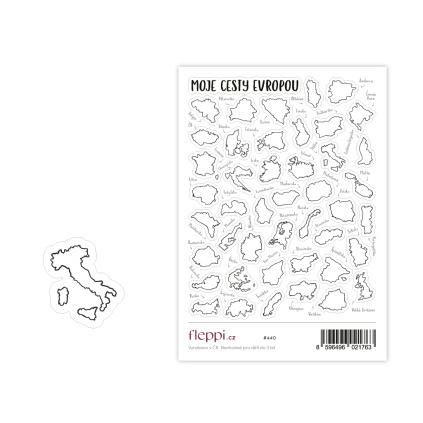 foto440 moje cesty evropou mapy