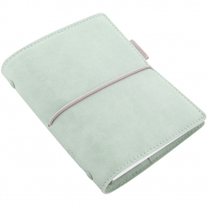 Diář Filofax Domino Soft | Pocket Seagrass