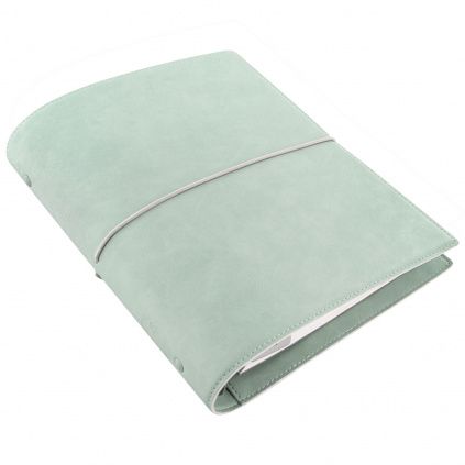 Diář Filofax Domino Soft MODULAR | A5 Seagrass