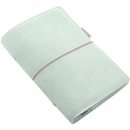 Diář Filofax Domino Soft | Personal Seagrass