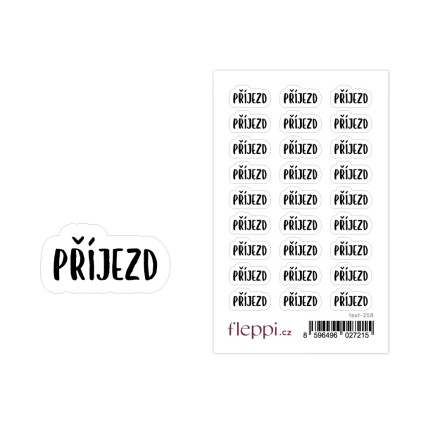 prijezd