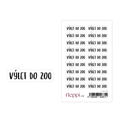 vylet do zoo