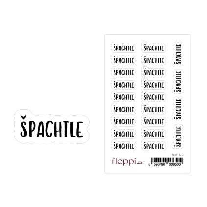spachtle
