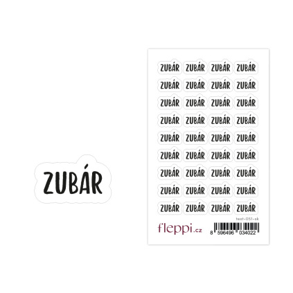 zubar