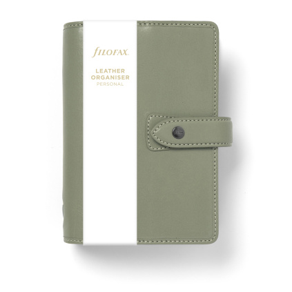 Diář Filofax Malden | Personal Vetiver