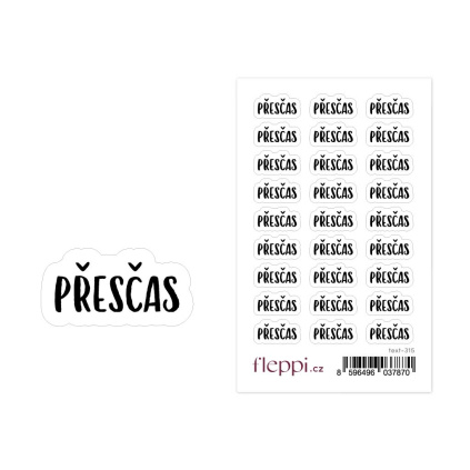 přesčas