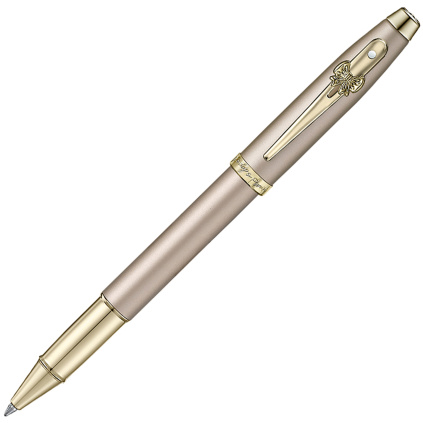 Roller Sheaffer - 100 Emily in Paris - Champagne Gold