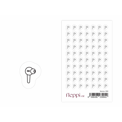 190 sluchatka do usi