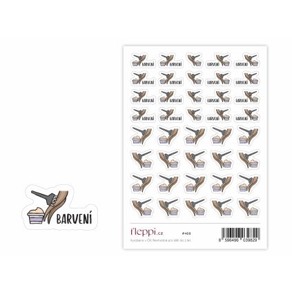 foto468 kadernik barveni