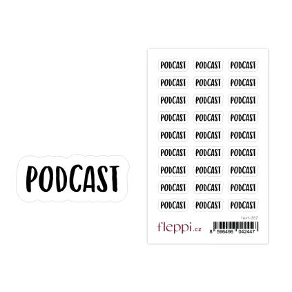 podcast