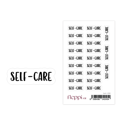 self care