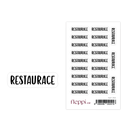 restaurace