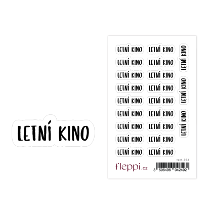 letní kino