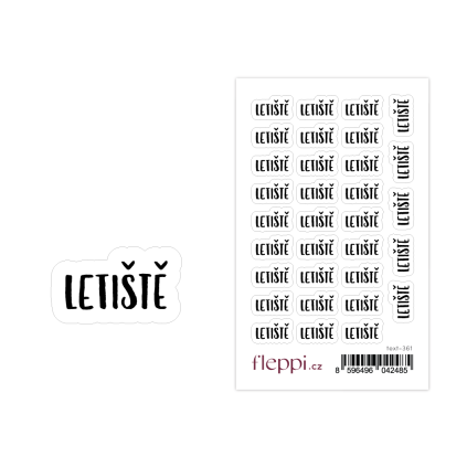 letiště