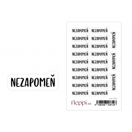 nezapomen