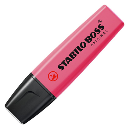 BOSS Original PINK 7056 closed pen diagonal RGB