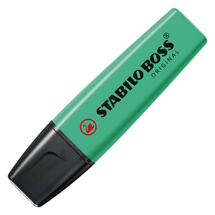 BOSS Original TURQUOISE 7051 closed pen diagonal RGB