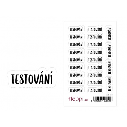 testovani