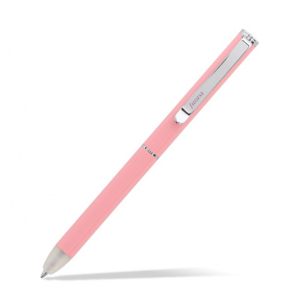 149106 clipbook erasable ball pen rose 1