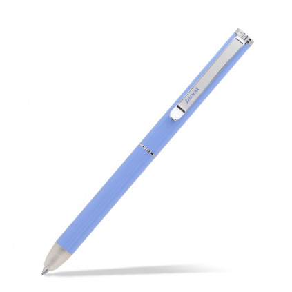 149014 clipbook erasable ball pen vista blue 1
