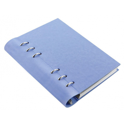 Filofax Clipbook Pastel | Personal Pastelová modrá