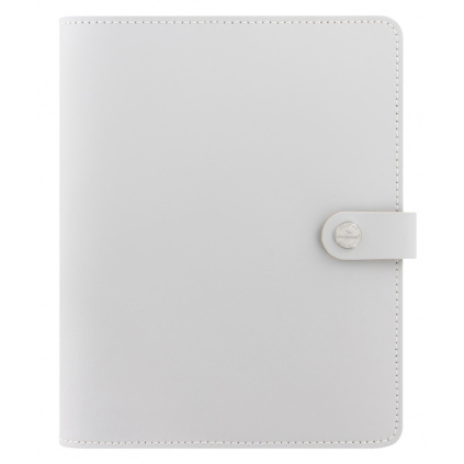 Diář Filofax The Original | A5 Stone  fleppi náplň na zbytek roku 2025