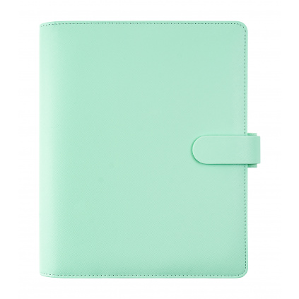 Diář Filofax Saffiano | A5 Neo mint