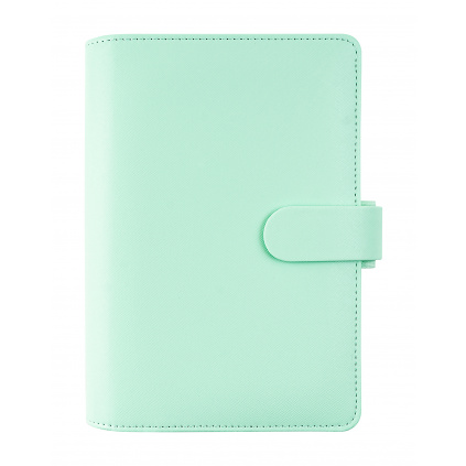 Diář Filofax Saffiano | Personal Neo mint